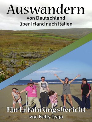 cover image of Auswandern von Deutschland über Irland nach Italien